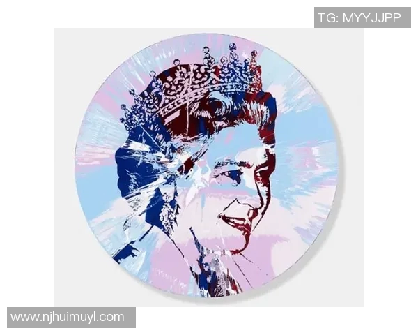 英国画家创作足球巨星肖像作品 展现运动员风采与艺术魅力